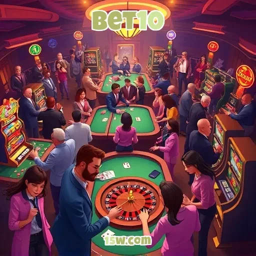 bet10: Ofertas Especiais que Potencializam sua Experiência de Jogo