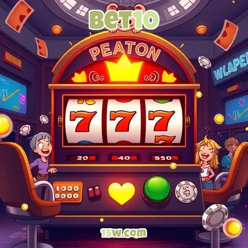 bet10: Casa de Apostas que Transforma sua Experiência de Jogo