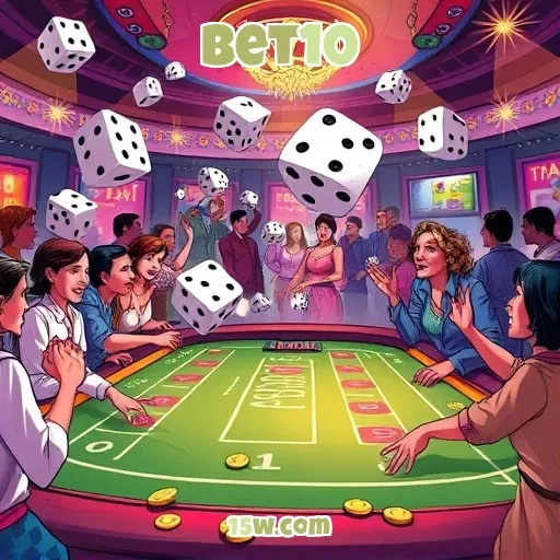 bet10: A Importância do Suporte no Mundo dos Jogos Online