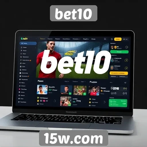 Interface e usabilidade do bet10 para novos usuários