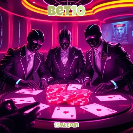 bet10 Cassino Online: Um Mundo de Jogos Para Você Explorar