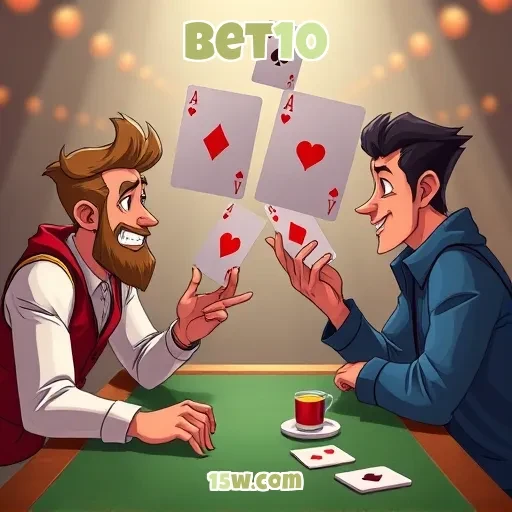 bet10: Descubra a Diversão do Cassino Ao Vivo para Apostar